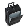Briggs & Riley Black Baseline Domestic Carry-On Expandable Upright