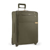 Briggs & Riley Olive Baseline Medium Expandable Upright