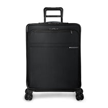Briggs & Riley Black Baseline Medium Expandable Spinner