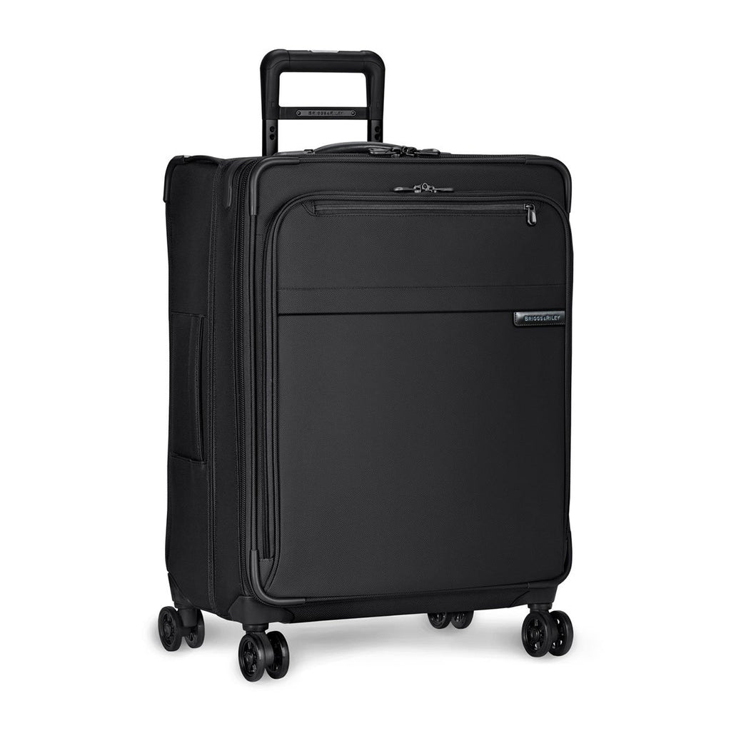 Briggs & Riley Black Baseline Medium Expandable Spinner