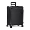 Briggs & Riley Black Baseline Medium Expandable Spinner