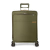 Briggs & Riley Olive Baseline Medium Expandable Spinner