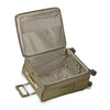 Briggs & Riley Olive Baseline Medium Expandable Spinner