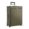 Briggs & Riley Olive Baseline Large Expandable Upright