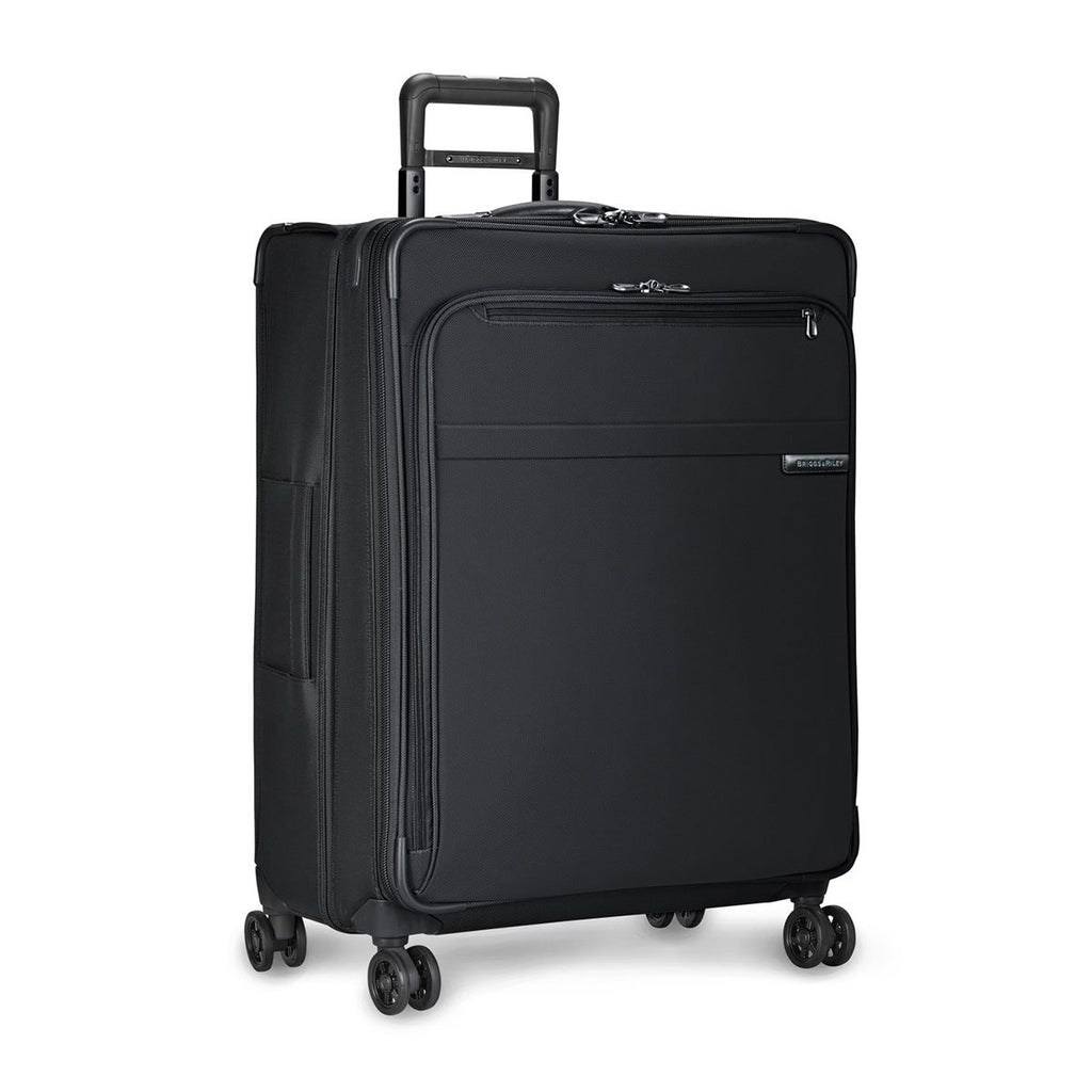 Briggs & Riley Black Baseline Large Expandable Spinner
