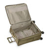 Briggs & Riley Olive Baseline Large Expandable Spinner
