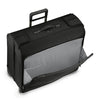 Briggs & Riley Black Baseline Carry-on Wheeled Garment Bag