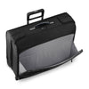 Briggs & Riley Black Baseline Deluxe Wheeled Garment Bag