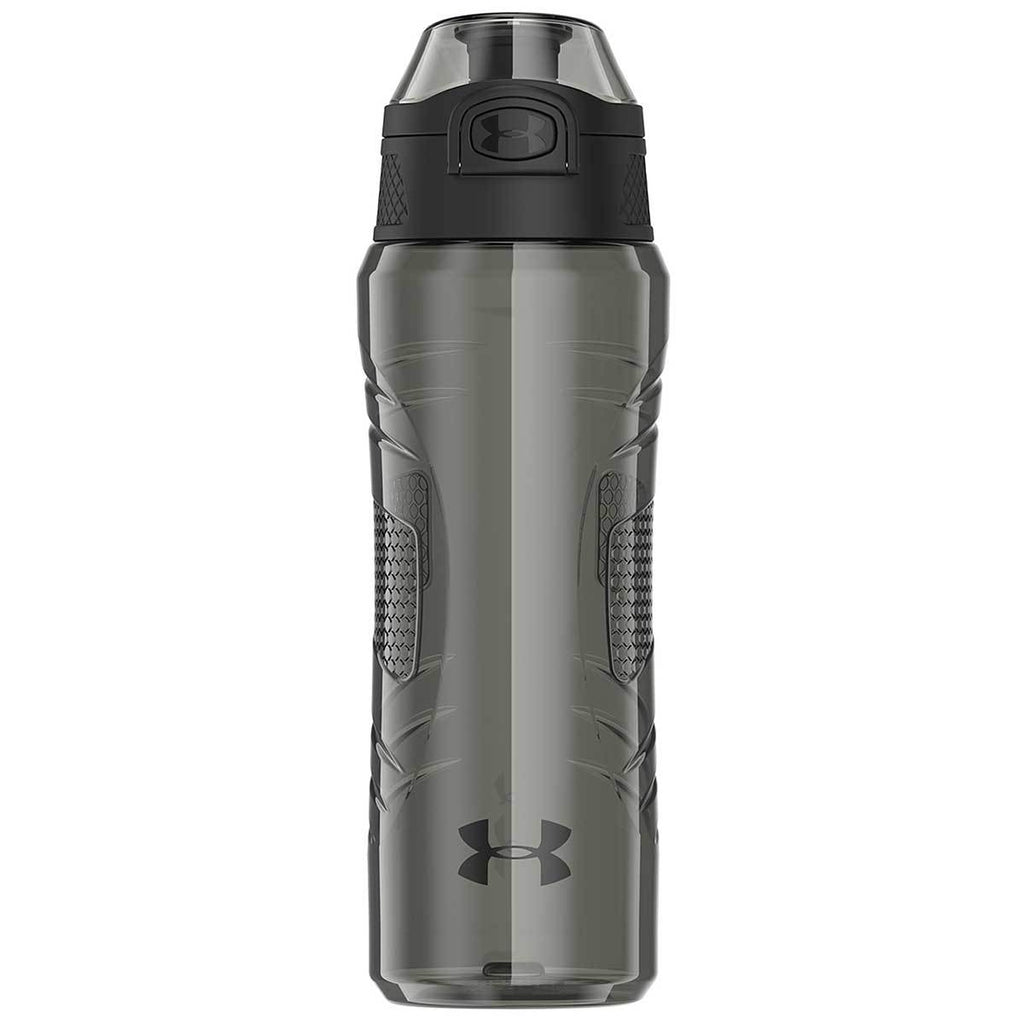 Under Armour Charcoal Draft 24 oz. Bottle
