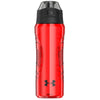 Under Armour Red Draft 24 oz. Bottle
