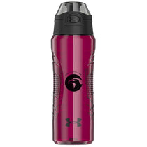 Under Armour Maroon Draft 24 oz. Bottle