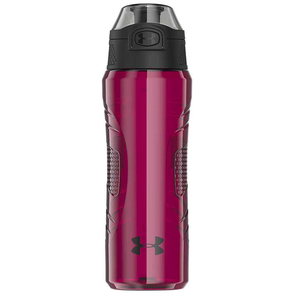 Under Armour Maroon Draft 24 oz. Bottle