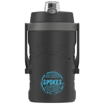 Under Armour Black Sideline 64 oz. Bottle