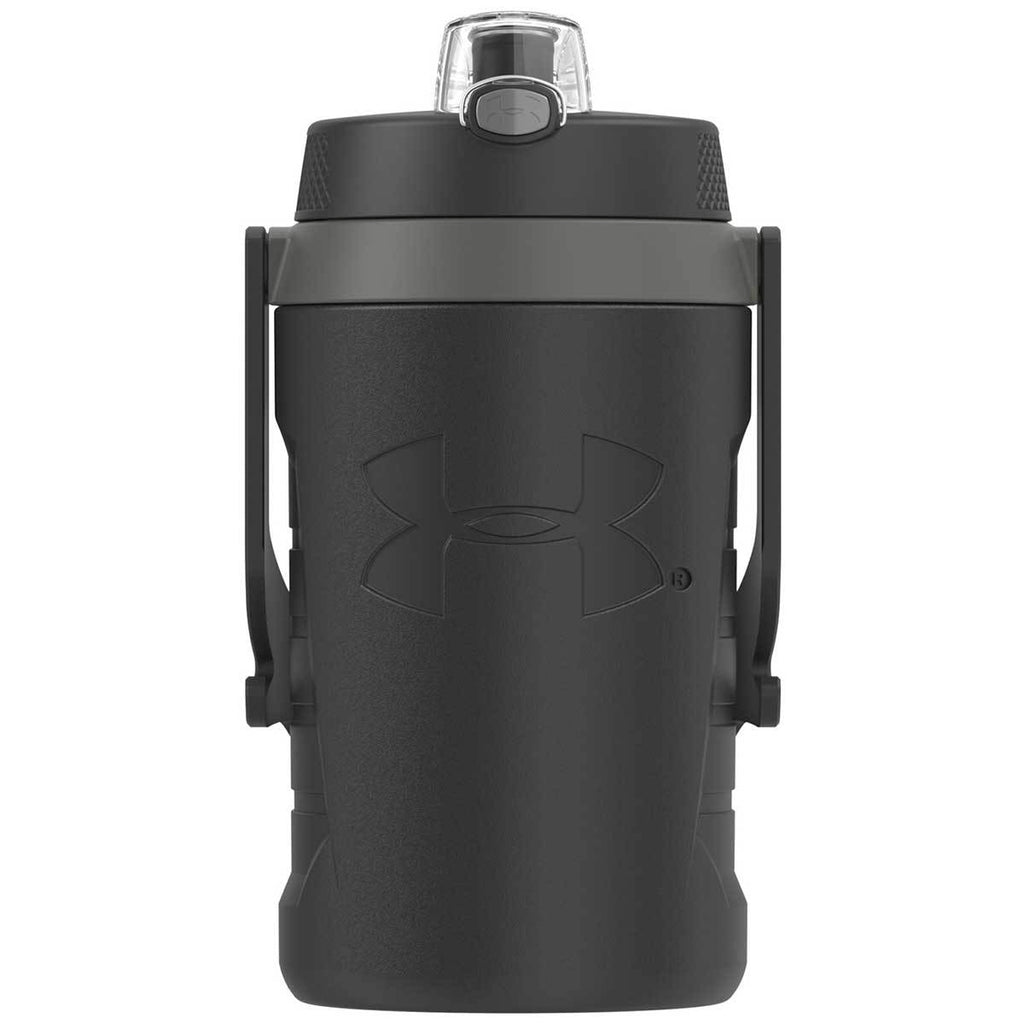 Under Armour Black Sideline 64 oz. Bottle