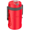 Under Armour Red Sideline 64 oz. Bottle