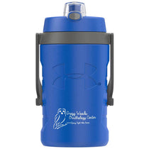 Under Armour Blue Sideline 64 oz. Bottle