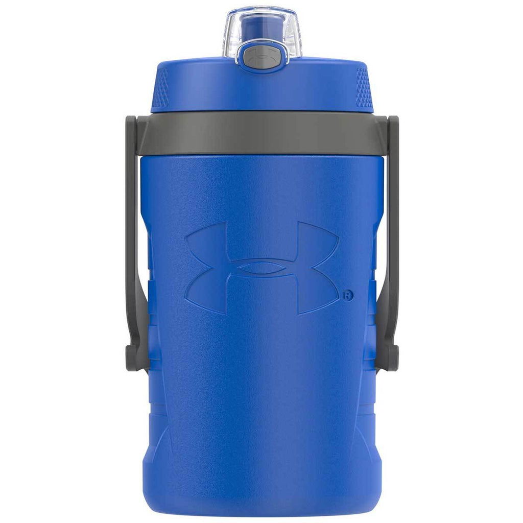 Under Armour Blue Sideline 64 oz. Bottle