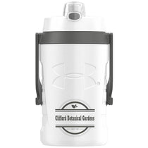 Under Armour White Sideline 64 oz. Bottle