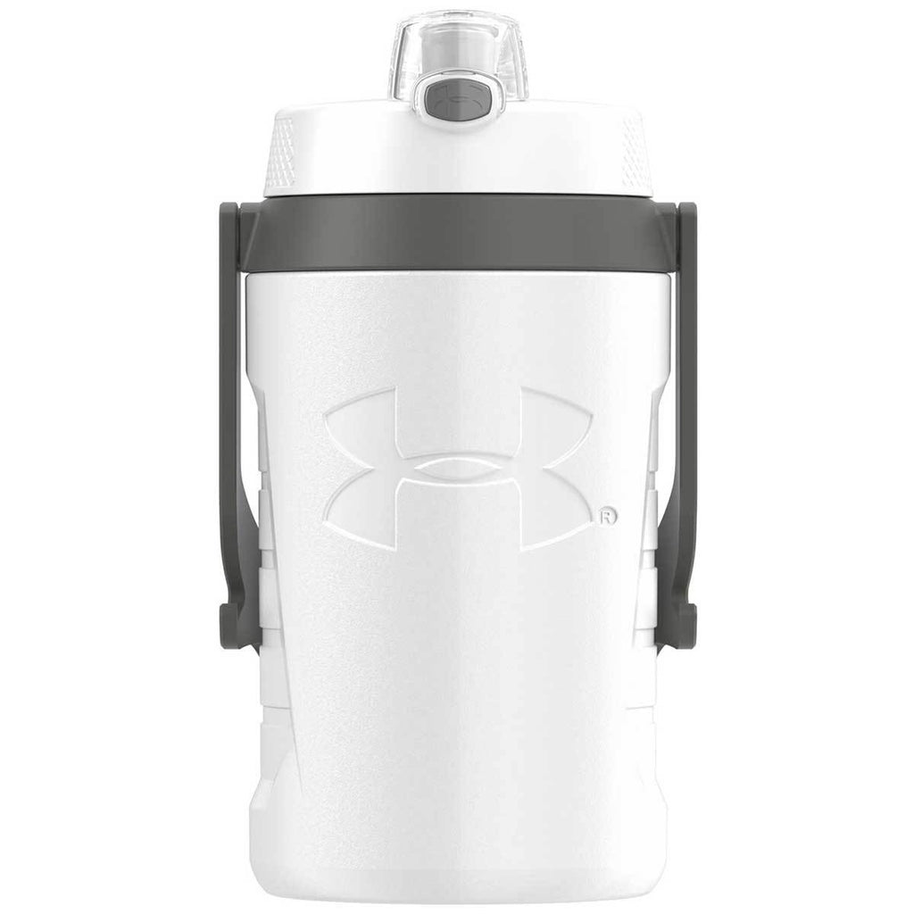 Under Armour White Sideline 64 oz. Bottle