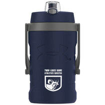 Under Armour Academy Blue Sideline 64 oz. Bottle