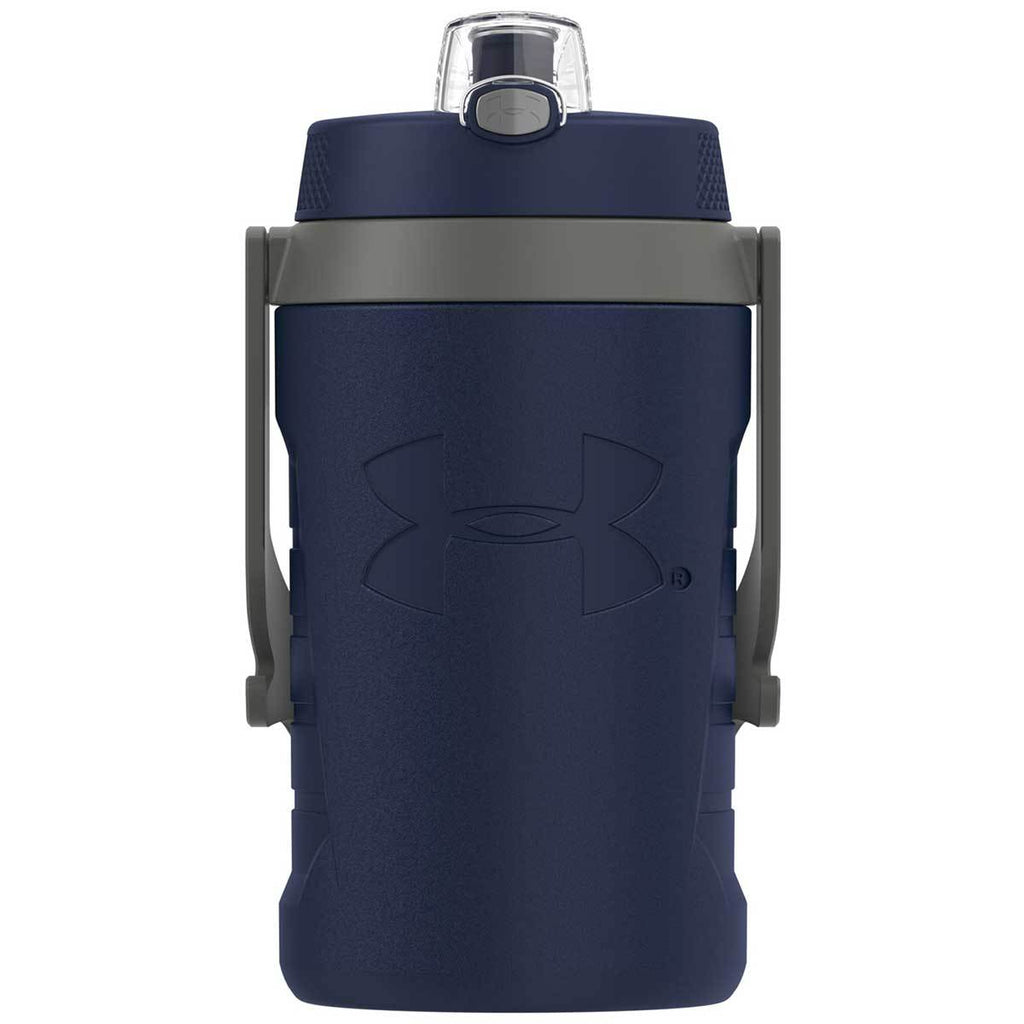 Under Armour Academy Blue Sideline 64 oz. Bottle