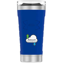 Under Armour Royal Blue MVP Stainless Steel 18 oz. Tumbler
