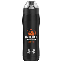Under Armour Matte Black Beyond 18 oz. Bottle