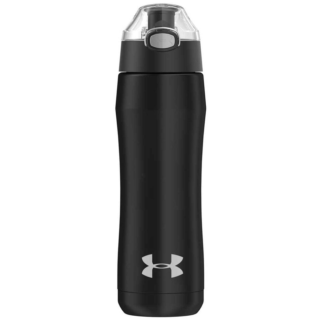 Under Armour Matte Black Beyond 18 oz. Bottle