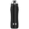 Under Armour Matte Black Beyond 18 oz. Bottle