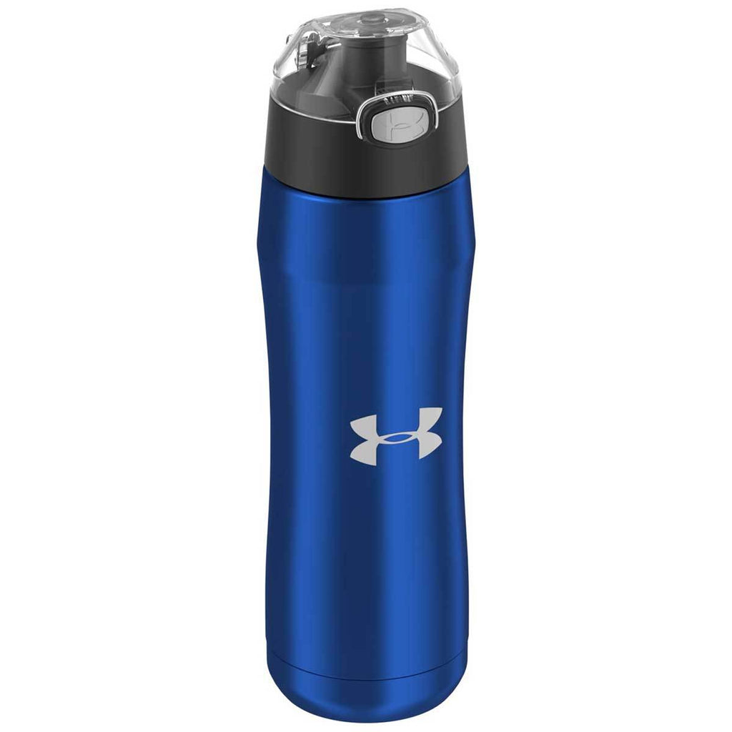 Under Armour Royal Blue Beyond 18 oz. Bottle