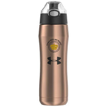 Under Armour Rose Gold Beyond 18 oz. Bottle