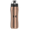 Under Armour Rose Gold Beyond 18 oz. Bottle