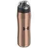 Under Armour Rose Gold Beyond 18 oz. Bottle