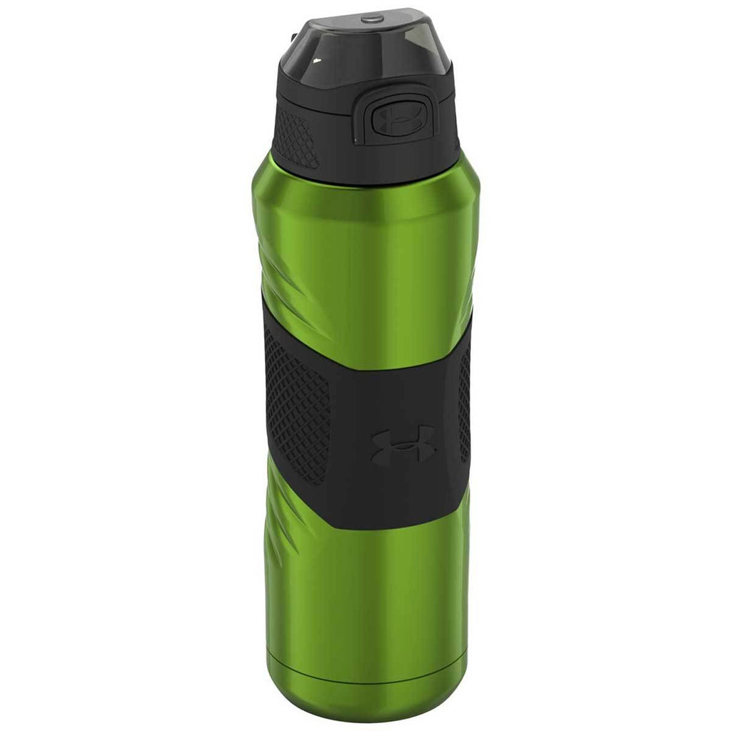 Under Armour Hyper Green Dominate 24 oz. Bottle