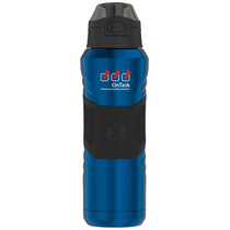 Under Armour Blue Dominate 24 oz. Bottle