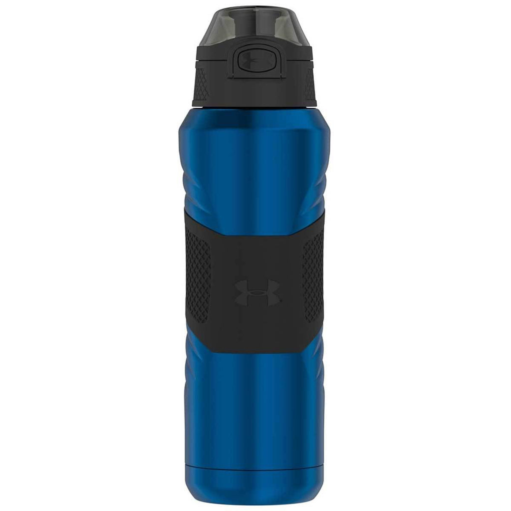 Under Armour Blue Dominate 24 oz. Bottle
