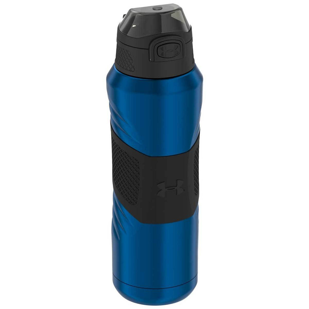 Under Armour Blue Dominate 24 oz. Bottle
