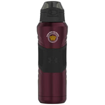 Under Armour Maroon Dominate 24 oz. Bottle