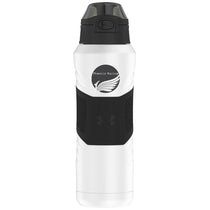 Under Armour White Dominate 24 oz. Bottle