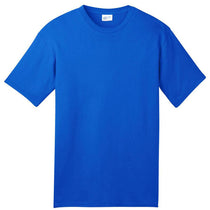 Port & Company Royal Blue Made in USA T-Shirt