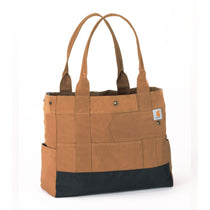 Carhartt Brown Women's East West Tote