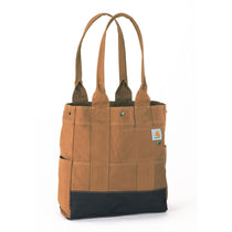 Carhartt Brown Women's North South Tote
