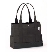 Carhartt Black Women's East West Tote