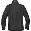 Stormtech Women's Black Ozone Ultra Light Shell