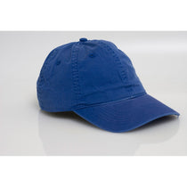 Pacific Headwear Royal Vintage Buckle Strap Adjustable Cap