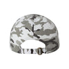 Valucap Grey Camo Classic Dad's Cap