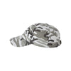 Valucap Grey Camo Classic Dad's Cap