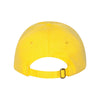 Valucap Neon Yellow Classic Dad's Cap