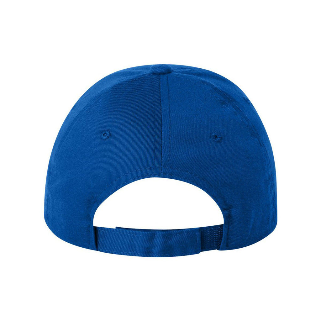 Valucap Royal Blue Poly/Cotton Twill Cap