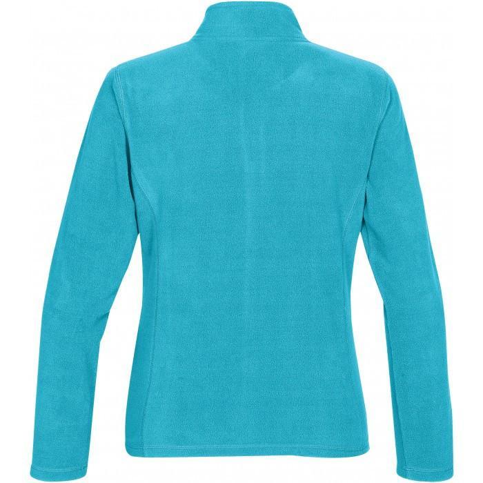Stormtech Women's Electric Blue Traverse Microfleece